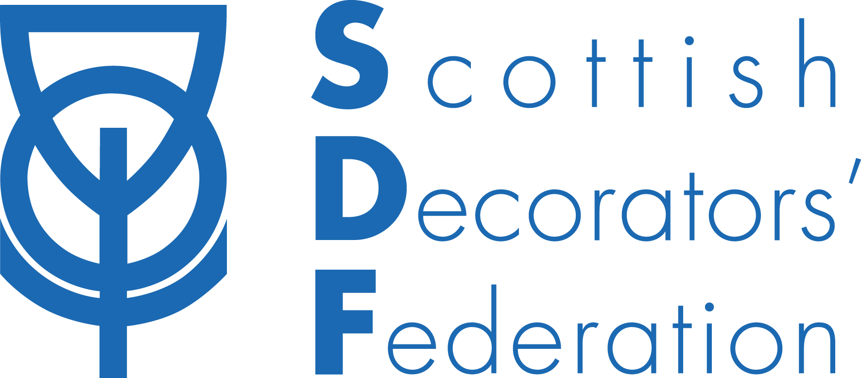 Scottish Decorators' Federation logo