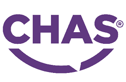 Chas Logo
